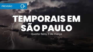 Clima Tempo