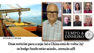Tempo & Dinheiro