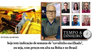 Tempo & Dinheiro