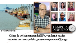 Tempo & Dinheiro
