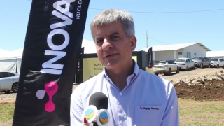André Costa, diretor regional na América Central, América do Sul e Caribe da Topigs Norsvin