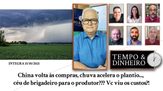 Tempo & Dinheiro