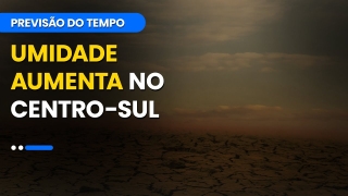 Previsão do tempo