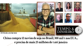 Tempo & Dinheiro