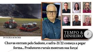 Tempo & Dinheiro