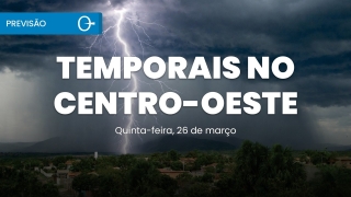 Clima Tempo