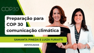 COP 30 - Comunicação Climática