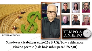 Tempo & Dinheiro