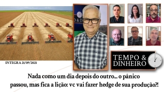Tempo & Dinheiro