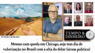 Tempo & Dinheiro
