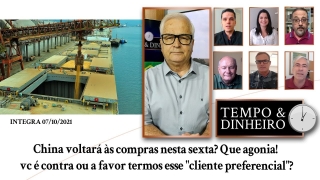 Tempo & Dinheiro