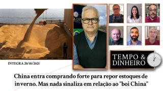 Tempo & Dinheiro