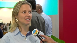 Débora Prado - Gerente De Soja e milho Centro-Sul da FMC