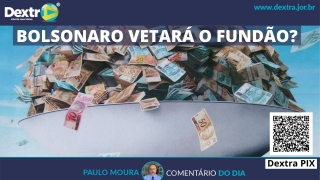 Paulo Moura - Cientista Político do canal Dextra