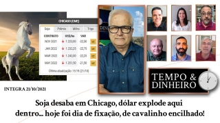 Tempo & Dinheiro