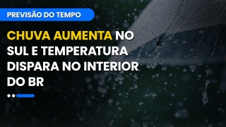 Previsão do tempo