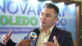 Everton Krabbi - Chefe-geral da Embrapa Suínos e Aves
