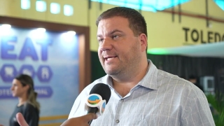 Diego Bonaldo - Secretário do agronegócio, inovação, turismo e desenvolvimento econômico de Toledo (PR)
