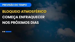 Previsão do tempo