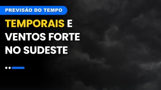 Previsão do tempo