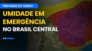 Previsão do tempo