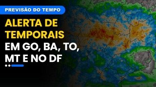 Previsão do tempo
