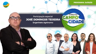 Conexão Campo Cidade - José Domingos Teixeira