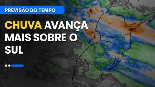 Previsão do tempo