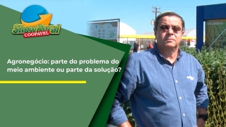 Alexandre Nepomuceno - Chefe geral da Embrapa Soja
