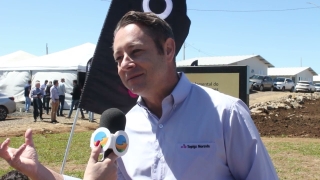 Adauto Canedo - Diretor de negócios e marketing da Topigs Norsvin