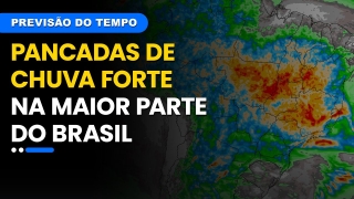 Previsão do tempo