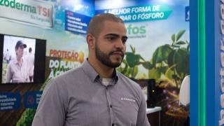 Lucas Lopes - Ger. Produtos para Controle Biológico e Tratamento Sementes - Rizobacter