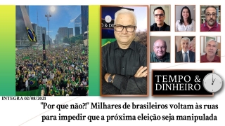 Tempo & Dinheiro