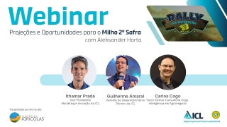 ICL - Cenário e Projeções para o Milho 2º Safra