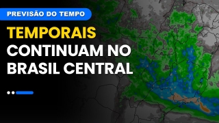 Previsão do tempo