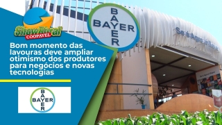 Alexandre Barioni - Diretor de negócios da Bayer