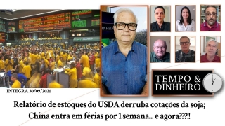 Tempo & Dinheiro