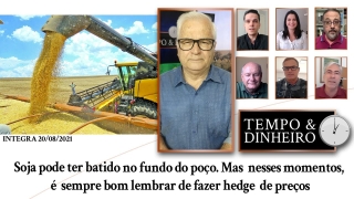 Tempo & Dinheiro