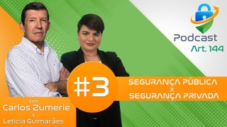 Carlos Zumerle, Especialista em segurança no agro