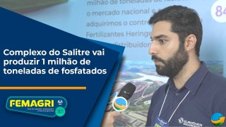 Guilherme Gual - Supervisor Comercial  de Grandes Contas Eurochem