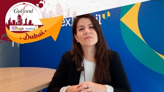 Tatiana Riera - General Manager do Escritório da ApexBrasil em Dubai