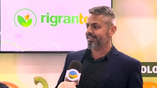 Vinicius Camargo - Engenheiro agrônomo e diretor comercial Rigrantec