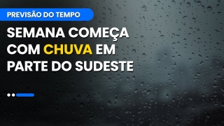 Previsão do tempo