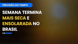 Previsão do tempo