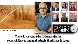 Tempo & Dinheiro