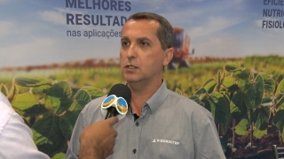 Renato Arantes, CEO da Rizobacter