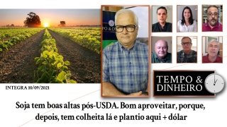 Tempo & Dinheiro