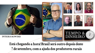 Tempo & Dinheiro