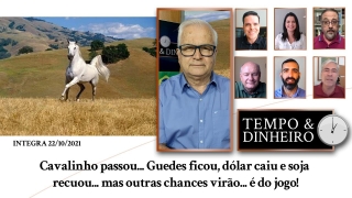 Tempo & Dinheiro