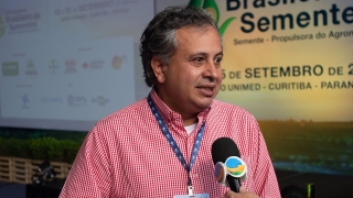 Paulo Arbex - Professor em Mecanização Agrícola da Unesp